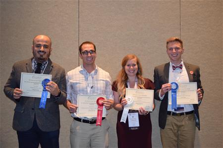 2019 DCP Poster Award Winners 2019 DCP Poster Award Winners