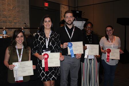 2019 NEU Poster Award Winners