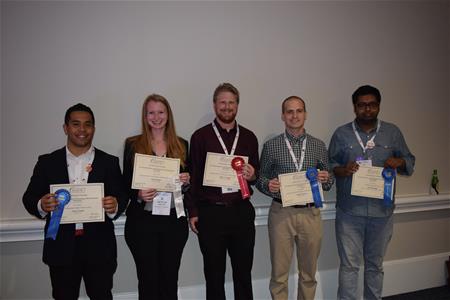 2019 TOX Poster Award Winners