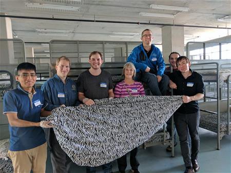 Volunteer Day EB 2017 Volunteer Day EB 2017