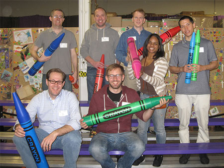 Cradles to Crayons Cradles to Crayons